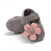 Sapato Infantil Retrô de Algodão - Estrela Kids