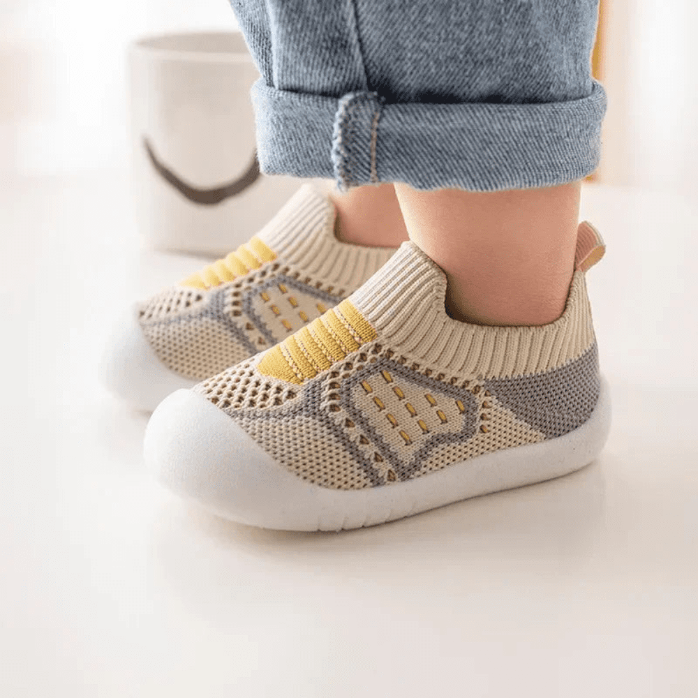 Tênis Infantil de Malha - Estrela Kids