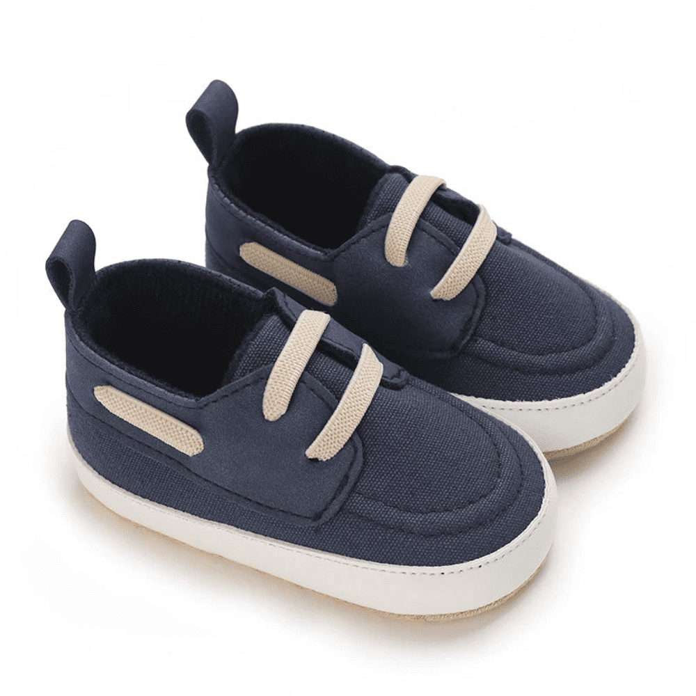 Sapato Infantil Baby Walker - Estrela Kids