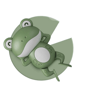 Brinquedo para Banho Sapinho Nadador - Estrela Kids