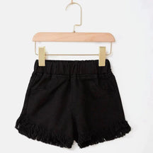 Shorts Feminino Infantil Girls