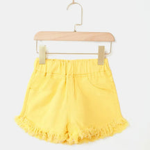 Shorts Feminino Infantil Girls