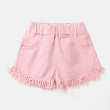 Shorts Feminino Infantil Girls