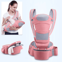 Canguru Ergonômico - Estrela Kids