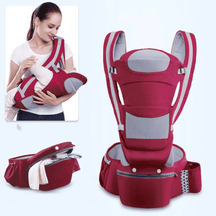 Canguru Ergonômico - Estrela Kids