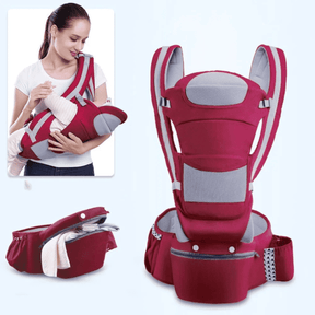 Canguru Ergonômico - Estrela Kids