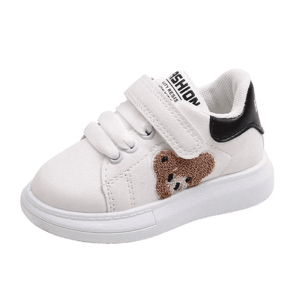 Tênis Bebê Panda - Estrela Kids