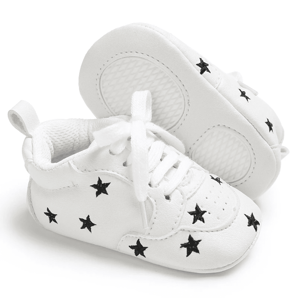 Tênis Infantil Baby Star - Estrela Kids