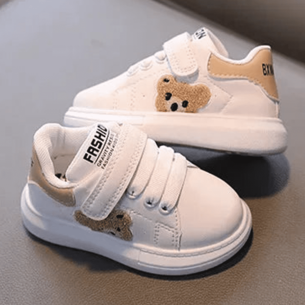 Tênis Bebê Panda - Estrela Kids
