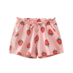 Shorts Infantil Feminino Summer