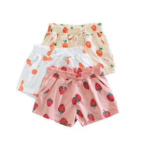 Shorts Infantil Feminino Summer