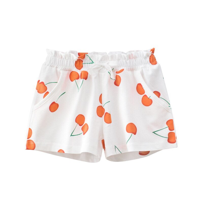 Shorts Infantil Feminino Summer