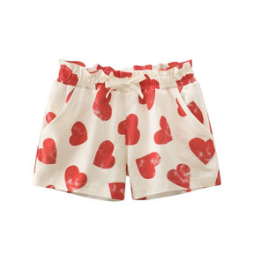 Shorts Infantil Feminino Summer